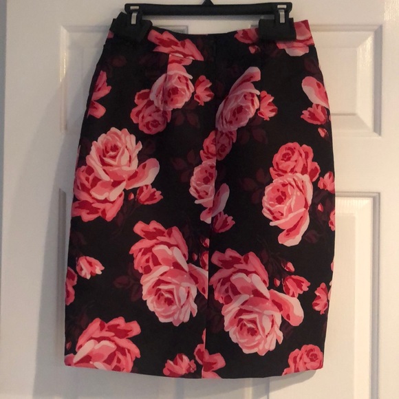 Kate Spade NWT Rambling Roses Skirt - Picture 3 of 5